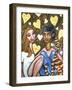 Sweet Like Chocolate-Cherie Roe Dirksen-Framed Giclee Print