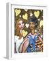 Sweet Like Chocolate-Cherie Roe Dirksen-Framed Giclee Print