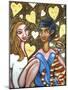 Sweet Like Chocolate-Cherie Roe Dirksen-Mounted Giclee Print