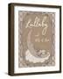 Sweet Lullaby I-Andi Metz-Framed Art Print