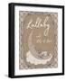 Sweet Lullaby I-Andi Metz-Framed Art Print