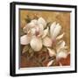 Sweet Magnolia I-Elaine Vollherbst-Lane-Framed Art Print