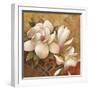 Sweet Magnolia I-Elaine Vollherbst-Lane-Framed Art Print