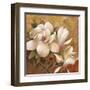 Sweet Magnolia I-Elaine Vollherbst-Lane-Framed Art Print