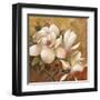 Sweet Magnolia I-Elaine Vollherbst-Lane-Framed Art Print