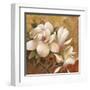 Sweet Magnolia I-Elaine Vollherbst-Lane-Framed Art Print