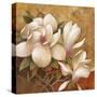 Sweet Magnolia I-Elaine Vollherbst-Lane-Stretched Canvas