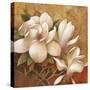 Sweet Magnolia I-Elaine Vollherbst-Lane-Stretched Canvas