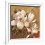 Sweet Magnolia I-Elaine Vollherbst-Lane-Framed Art Print