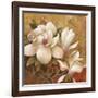 Sweet Magnolia I-Elaine Vollherbst-Lane-Framed Art Print