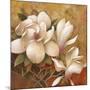 Sweet Magnolia I-Elaine Vollherbst-Lane-Mounted Art Print