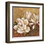 Sweet Magnolia II-Elaine Vollherbst-Lane-Framed Art Print