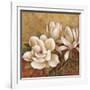Sweet Magnolia II-Elaine Vollherbst-Lane-Framed Art Print
