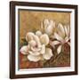 Sweet Magnolia II-Elaine Vollherbst-Lane-Framed Art Print