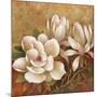 Sweet Magnolia II-Elaine Vollherbst-Lane-Mounted Art Print