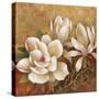 Sweet Magnolia II-Elaine Vollherbst-Lane-Stretched Canvas