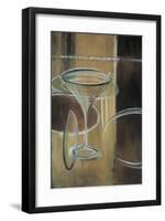 Sweet Martini-Mark Pulliam-Framed Giclee Print