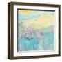 Sweet Meadow-Albena Hristova-Framed Art Print