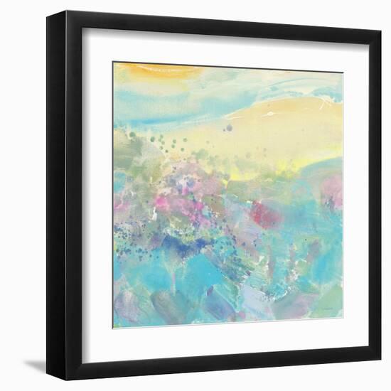 Sweet Meadow-Albena Hristova-Framed Art Print