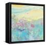 Sweet Meadow-Albena Hristova-Framed Stretched Canvas