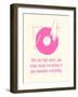 Sweet Melody I-Melissa Wang-Framed Art Print