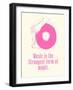 Sweet Melody IV-Melissa Wang-Framed Art Print