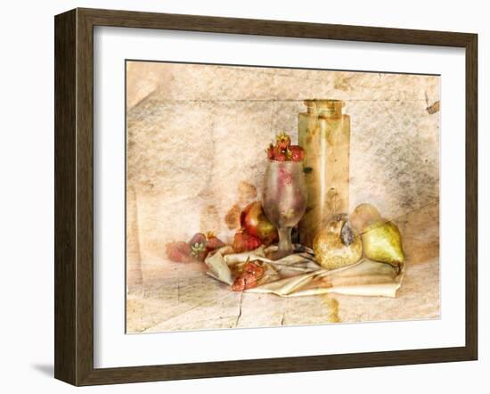 Sweet Memories-Silvia Simonato-Framed Photographic Print