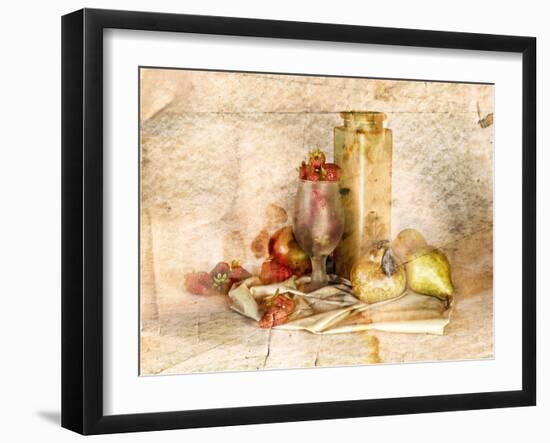 Sweet Memories-Silvia Simonato-Framed Photographic Print