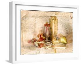 Sweet Memories-Silvia Simonato-Framed Photographic Print