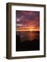 Sweet Moody Morning, Marin Headlands, Golden Gate, San Francisco-Vincent James-Framed Photographic Print