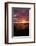 Sweet Moody Morning, Marin Headlands, Golden Gate, San Francisco-Vincent James-Framed Photographic Print