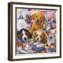 Sweet Ones-Jenny Newland-Framed Giclee Print