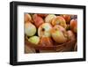 Sweet Onions at a Farmer's in Savannah, Georgia, USA-Joanne Wells-Framed Photographic Print