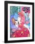 Sweet Painted Lady-Gemma Cotsen-Framed Art Print