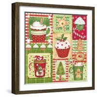 Sweet Patch-Maria Trad-Framed Giclee Print