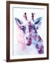 Sweet Pea-Aimee Del Valle-Framed Art Print