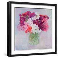 Sweet Peas, 1999-Ann Patrick-Framed Giclee Print