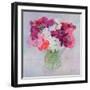 Sweet Peas, 1999-Ann Patrick-Framed Giclee Print