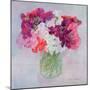 Sweet Peas, 1999-Ann Patrick-Mounted Giclee Print