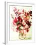 Sweet Peas, 2005-Joan Thewsey-Framed Giclee Print