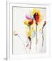 Sweet Peas-Karin Johannesson-Framed Art Print