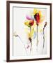 Sweet Peas-Karin Johannesson-Framed Art Print