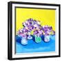 Sweet Peas-Alice Straker-Framed Photographic Print