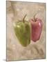 Sweet Peppers I-li bo-Mounted Giclee Print