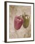 Sweet Peppers III-li bo-Framed Giclee Print