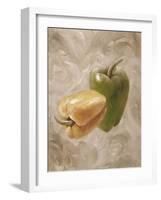 Sweet Peppers IV-li bo-Framed Giclee Print