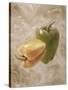 Sweet Peppers IV-li bo-Stretched Canvas