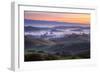 Sweet Petaluma Morning, Northern California-Vincent James-Framed Premium Photographic Print