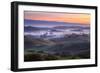 Sweet Petaluma Morning, Northern California-Vincent James-Framed Photographic Print