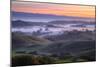 Sweet Petaluma Morning, Northern California-Vincent James-Mounted Photographic Print